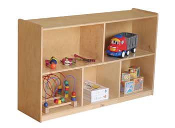 Peffer Cabinets Preschool Storage Solutions